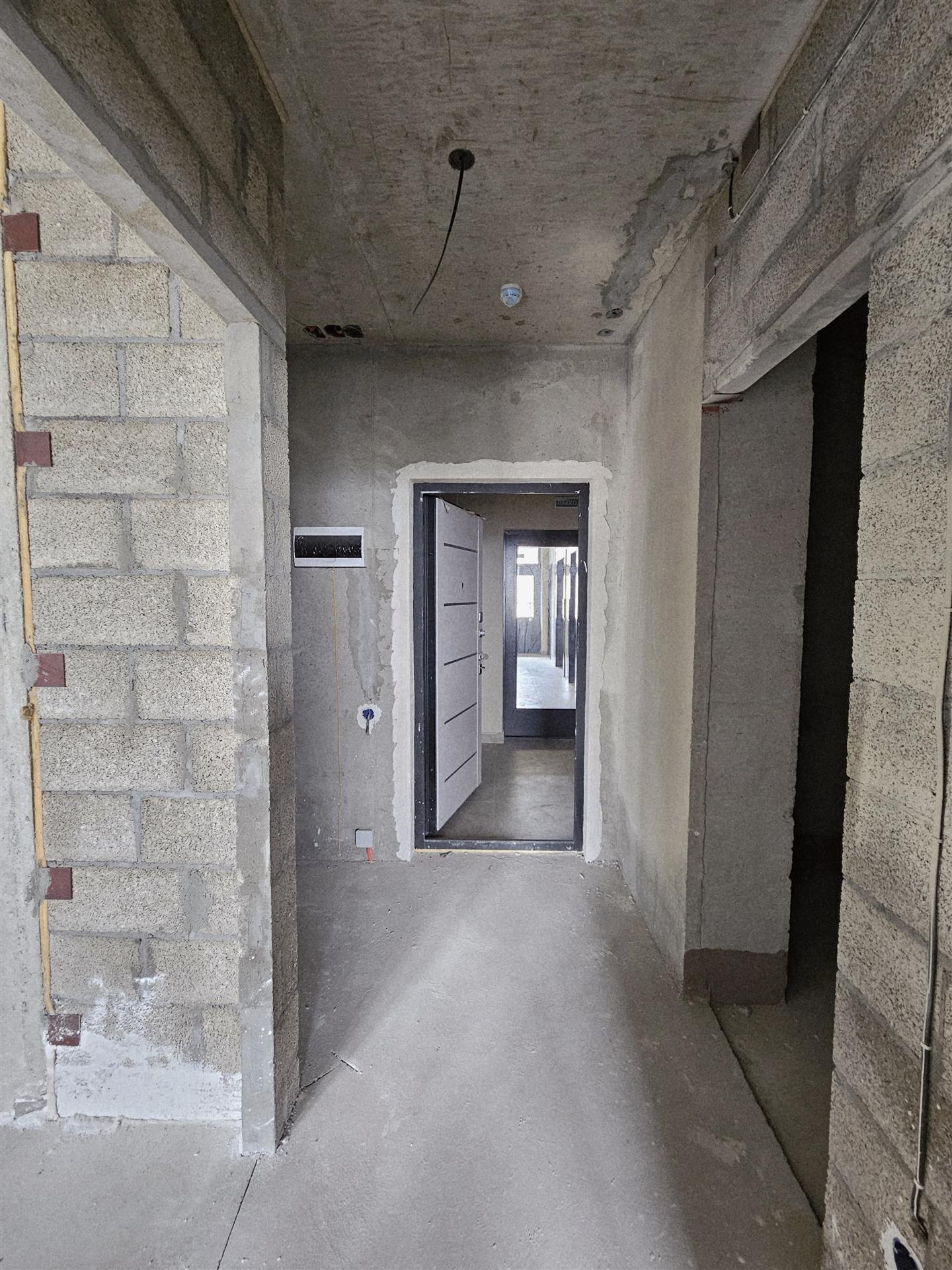 Фото №17: 1-комнатная квартира 37 м² - Краснодар, ЖК Урал, Карасунский внутригородской округ, Камвольно-суконный Комбинат, мкр. жилой комплекс Ural, ул. Уральская, 87/7