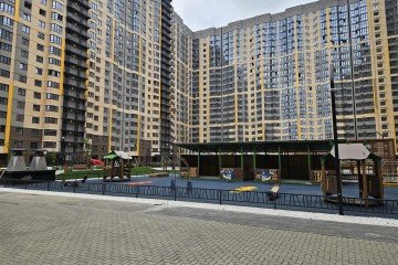 Фото №5: 1-комнатная квартира 37 м² - Краснодар, мкр. жилой комплекс Ural, ул. Уральская, 87/7