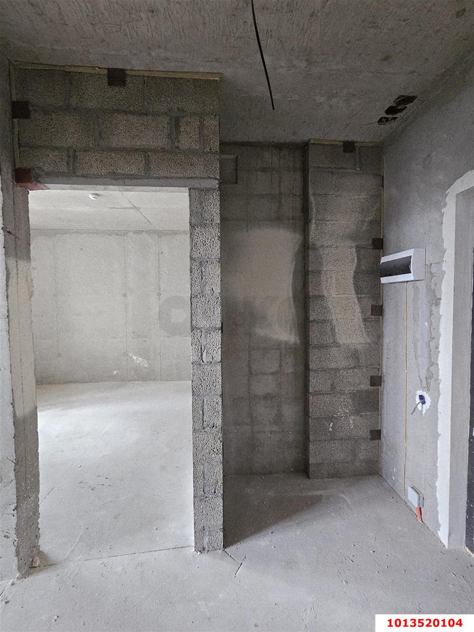 Фото №19: 1-комнатная квартира 37 м² - Краснодар, жилой комплекс Ural, ул. Уральская, 87/7