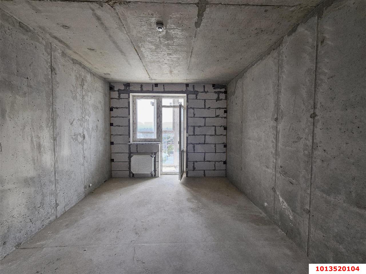 Фото №10: 1-комнатная квартира 37 м² - Краснодар, жилой комплекс Ural, ул. Уральская, 87/7