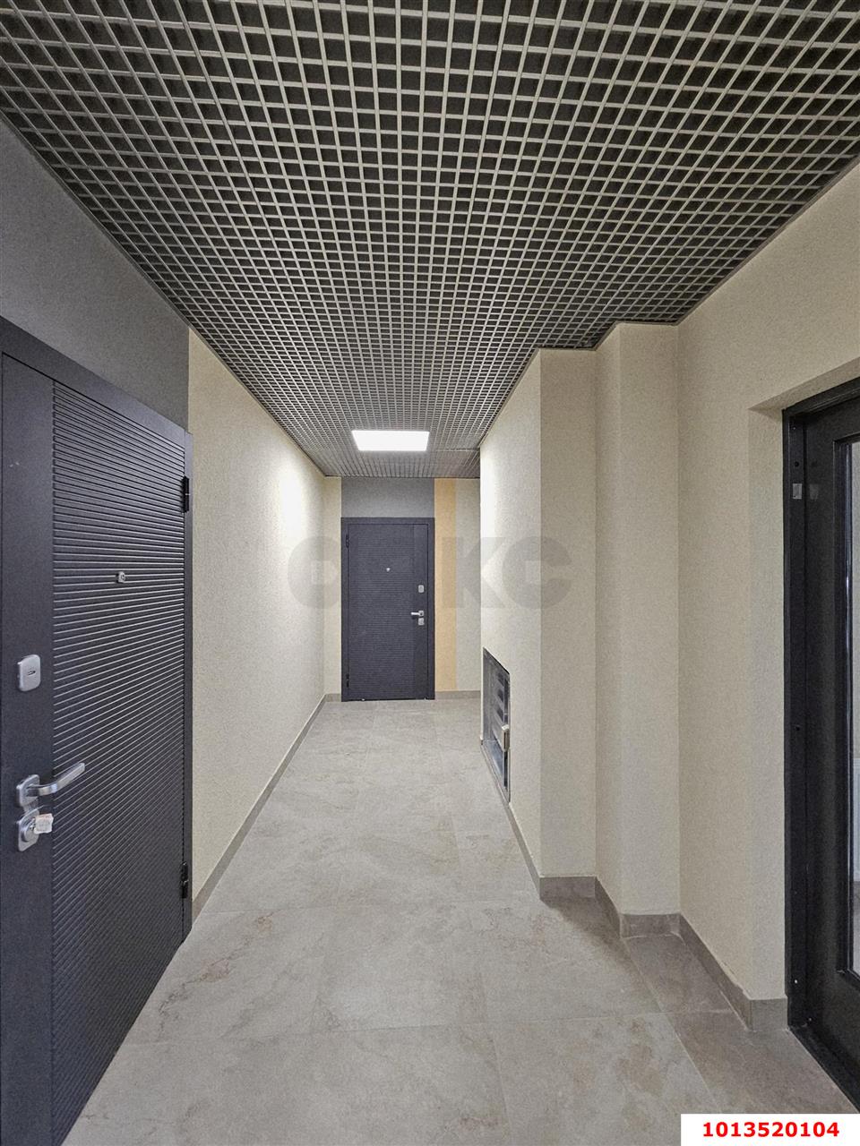 Фото №9: 1-комнатная квартира 37 м² - Краснодар, жилой комплекс Ural, ул. Уральская, 87/7