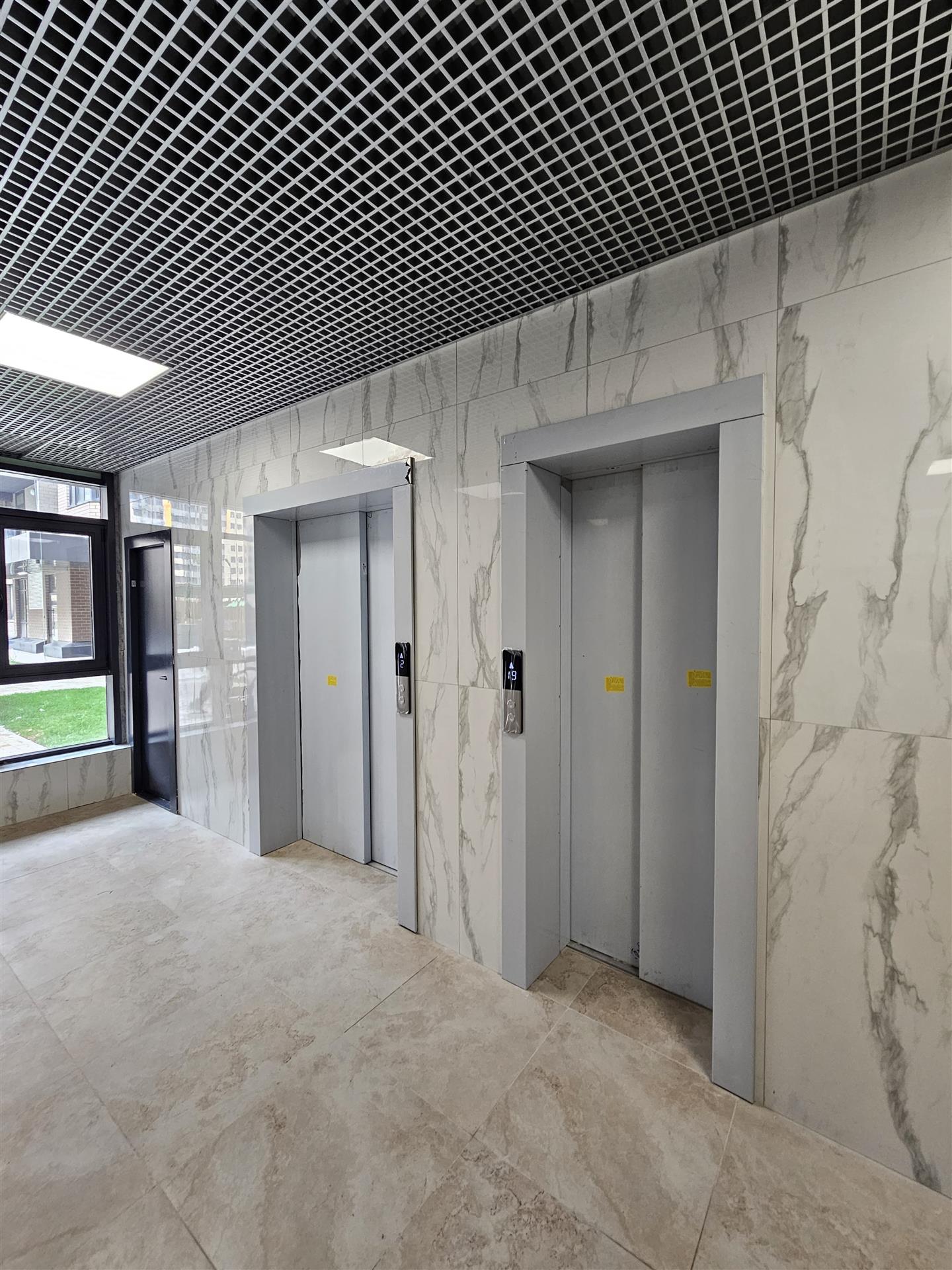 Фото №8: 1-комнатная квартира 37 м² - Краснодар, ЖК Урал, Карасунский внутригородской округ, Камвольно-суконный Комбинат, мкр. жилой комплекс Ural, ул. Уральская, 87/7