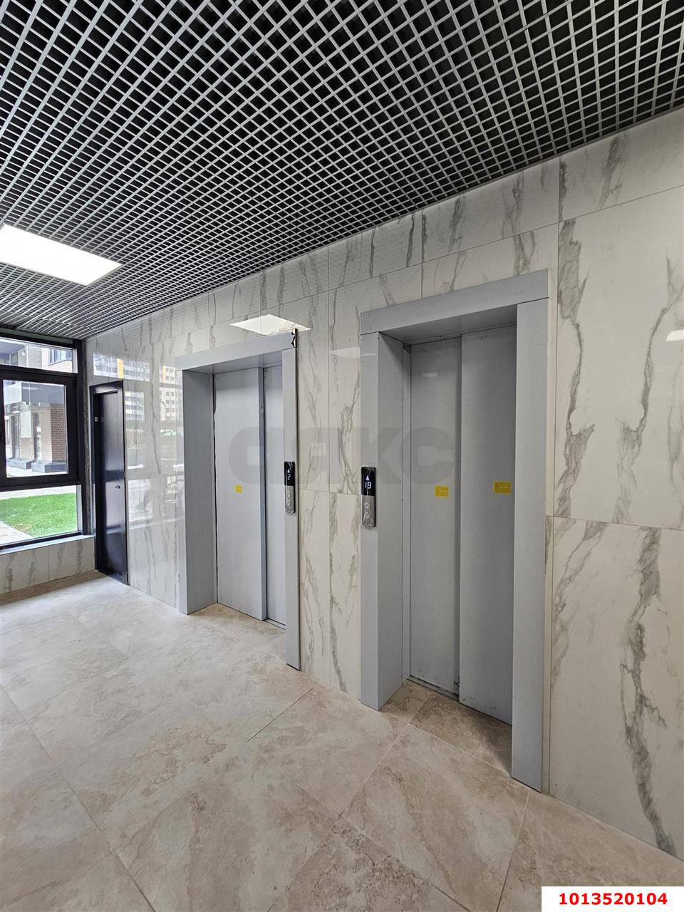 Фото №8: 1-комнатная квартира 37 м² - Краснодар, жилой комплекс Ural, ул. Уральская, 87/7