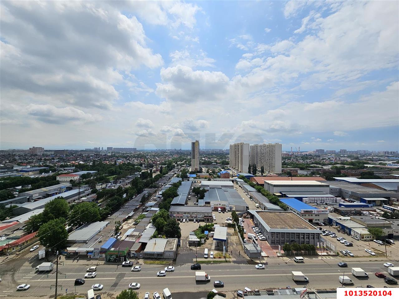 Фото №15: 1-комнатная квартира 37 м² - Краснодар, жилой комплекс Ural, ул. Уральская, 87/7