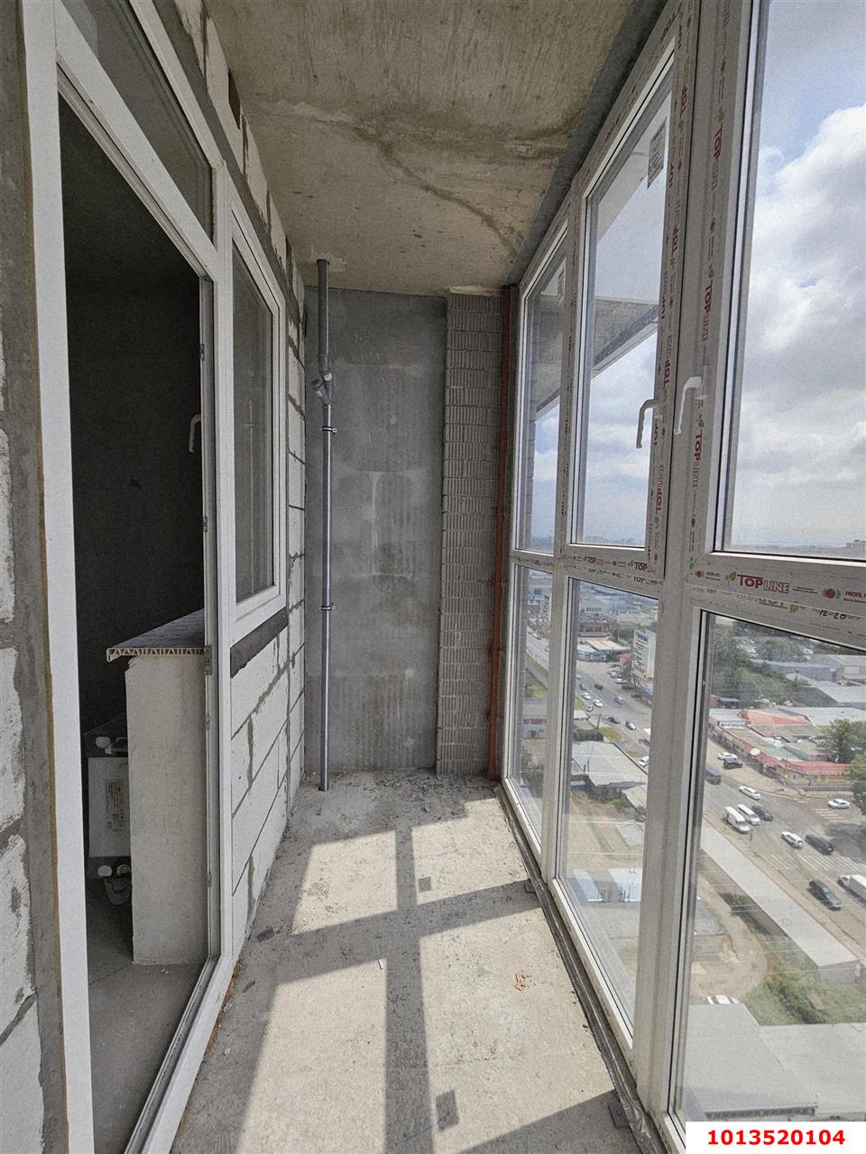 Фото №14: 1-комнатная квартира 37 м² - Краснодар, жилой комплекс Ural, ул. Уральская, 87/7