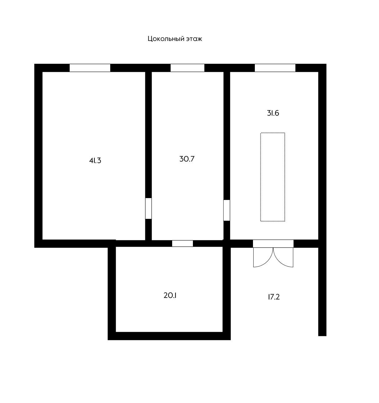 Фото №20: Дом 369 м² + 8.14 сот. - Краснодар, Прикубанский внутригородской округ, Калинино, мкр. Завод Радиоизмерительных Приборов, ул. Балканская, 3