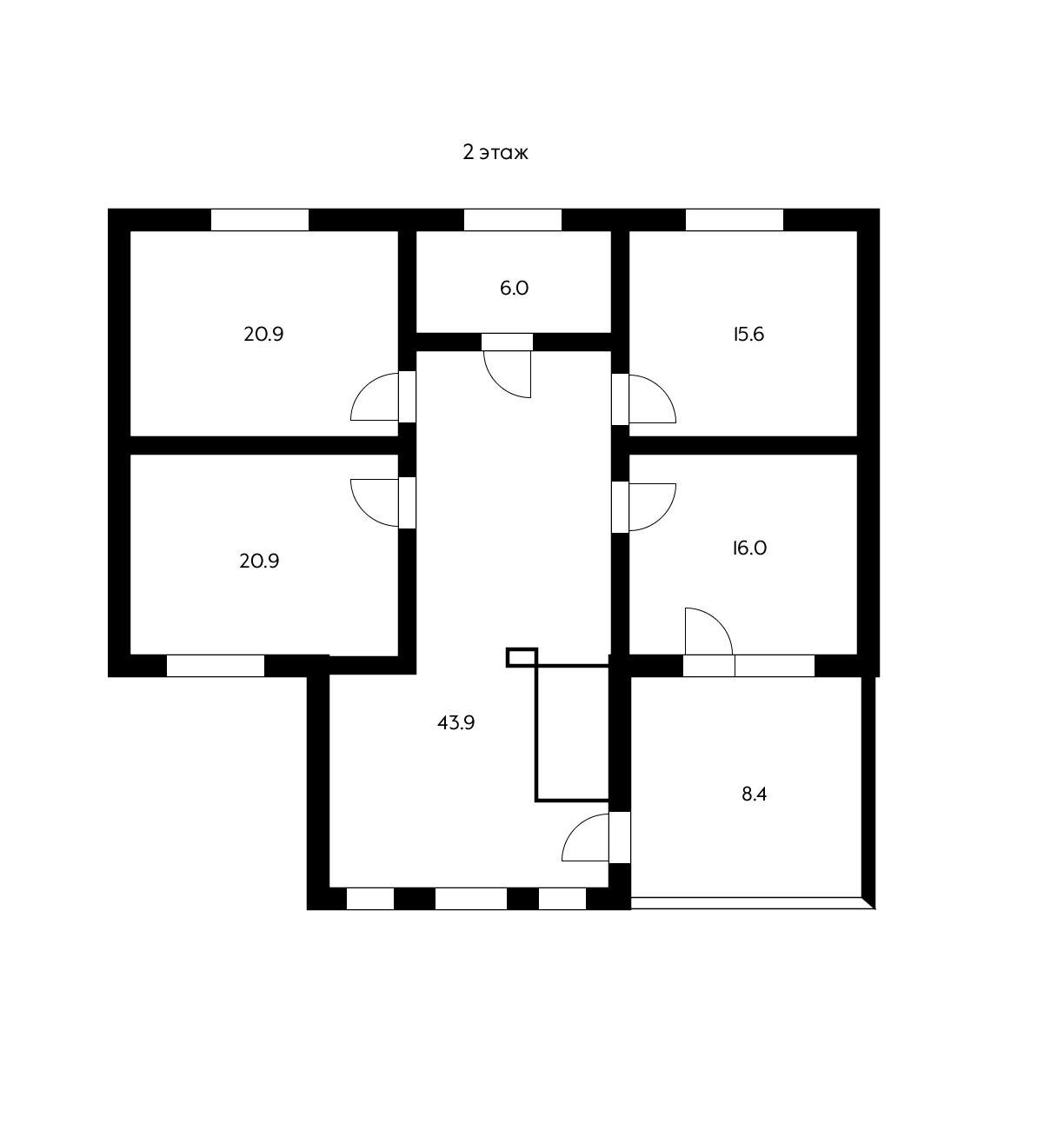 Фото №19: Дом 369 м² + 8.14 сот. - Краснодар, Прикубанский внутригородской округ, Калинино, мкр. Завод Радиоизмерительных Приборов, ул. Балканская, 3