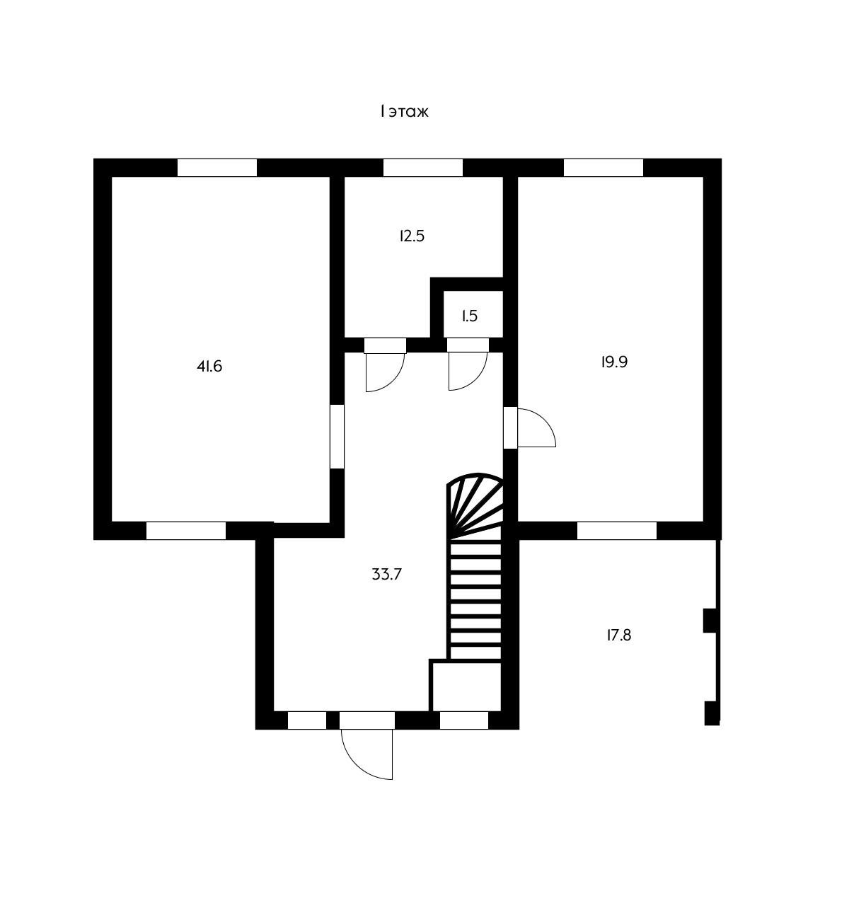 Фото №18: Дом 369 м² + 8.14 сот. - Краснодар, Прикубанский внутригородской округ, Калинино, мкр. Завод Радиоизмерительных Приборов, ул. Балканская, 3
