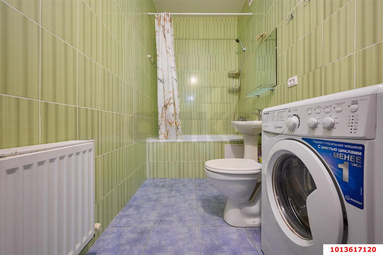 Фото №12: 2-комнатная квартира 59 м² - Новая Адыгея, мкр. жилой комплекс Тургеневский-2, ул. Тургеневское шоссе, 25/7Л