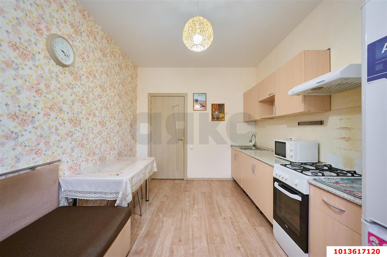 Фото №3: 2-комнатная квартира 59 м² - Новая Адыгея, жилой комплекс Тургеневский-2, ул. Тургеневское шоссе, 25/7Л