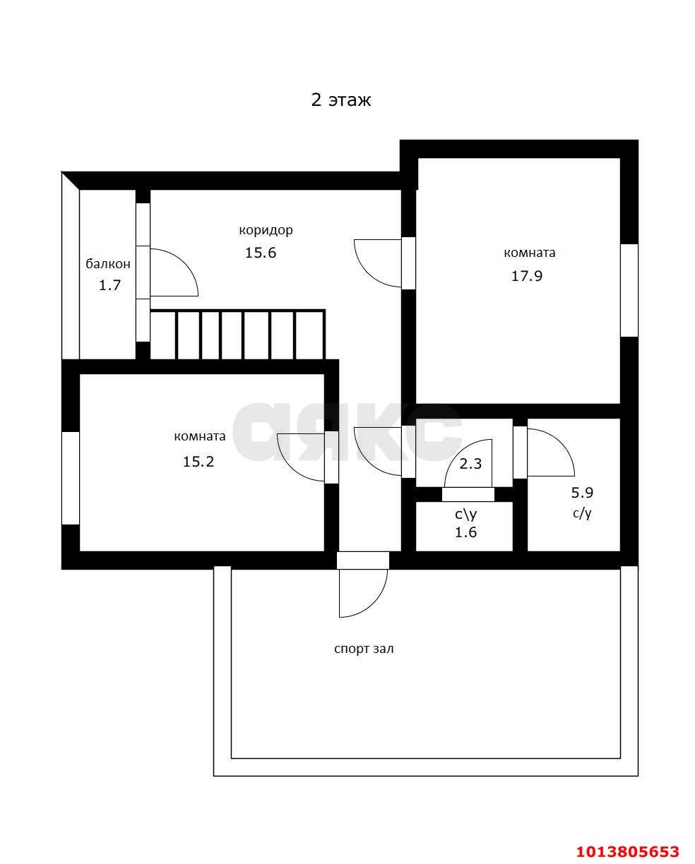 Фото №16: Дом 255 м² + 4.14 сот. - Краснодар, Завод Радиоизмерительных Приборов, ул. Карельская, 49