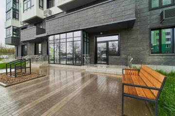 Фото №3: 2-комнатная квартира 63 м² - Краснодар, мкр. жилой комплекс Фреш, ул. имени Валерия Гассия, 4/7к3