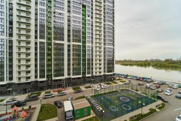 Фото №1: 2-комнатная квартира 63 м² - Краснодар, мкр. жилой комплекс Фреш, ул. имени Валерия Гассия, 4/7к3