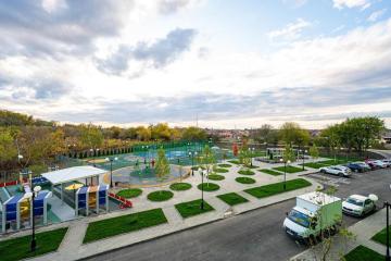 Фото №5: 2-комнатная квартира 63 м² - Краснодар, мкр. жилой комплекс Фреш, ул. имени Валерия Гассия, 4/7к3