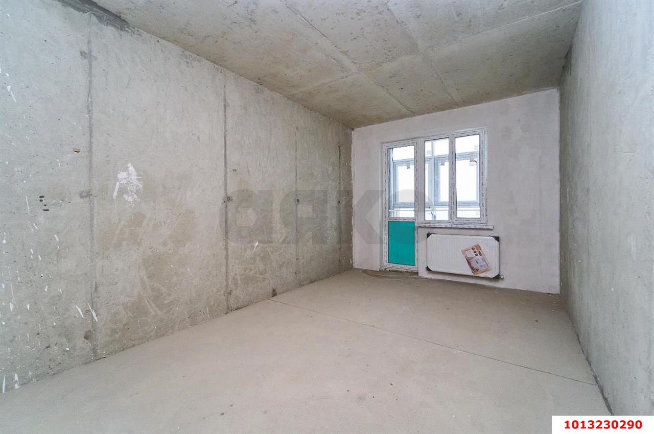 Фото №2: 2-комнатная квартира 64 м² - Краснодар, Карасунский внутригородской округ, мкр. жилой комплекс Фреш, ул. имени Валерия Гассия, 4/7к3