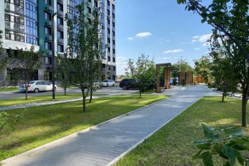 Фото №4: 2-комнатная квартира 63 м² - Краснодар, мкр. жилой комплекс Фреш, ул. имени Валерия Гассия, 4/7к3