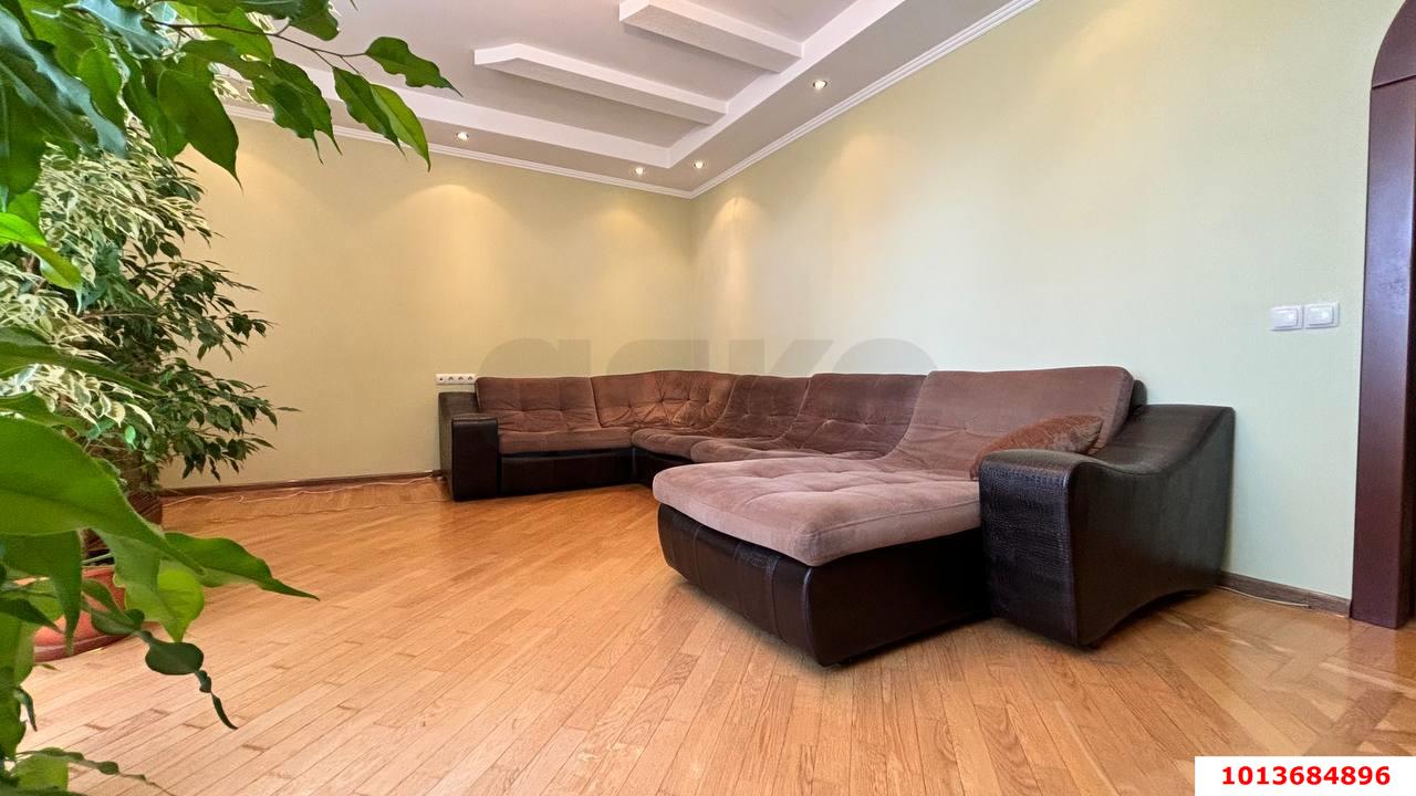 Фото №7: 3-комнатная квартира <span class="whitespace-nowrap">104 м²</span>, <span class="whitespace-nowrap">5/7 эт.</span> - Краснодар, Западный внутригородской округ, мкр. Сельскохозяйственный Институт, ул. Минская, 121