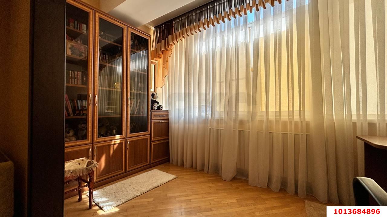 Фото №2: 3-комнатная квартира 104 м² - Краснодар, Сельскохозяйственный Институт, ул. Минская, 119
