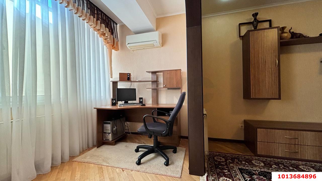 Фото №3: 3-комнатная квартира 104 м² - Краснодар, Сельскохозяйственный Институт, ул. Минская, 119