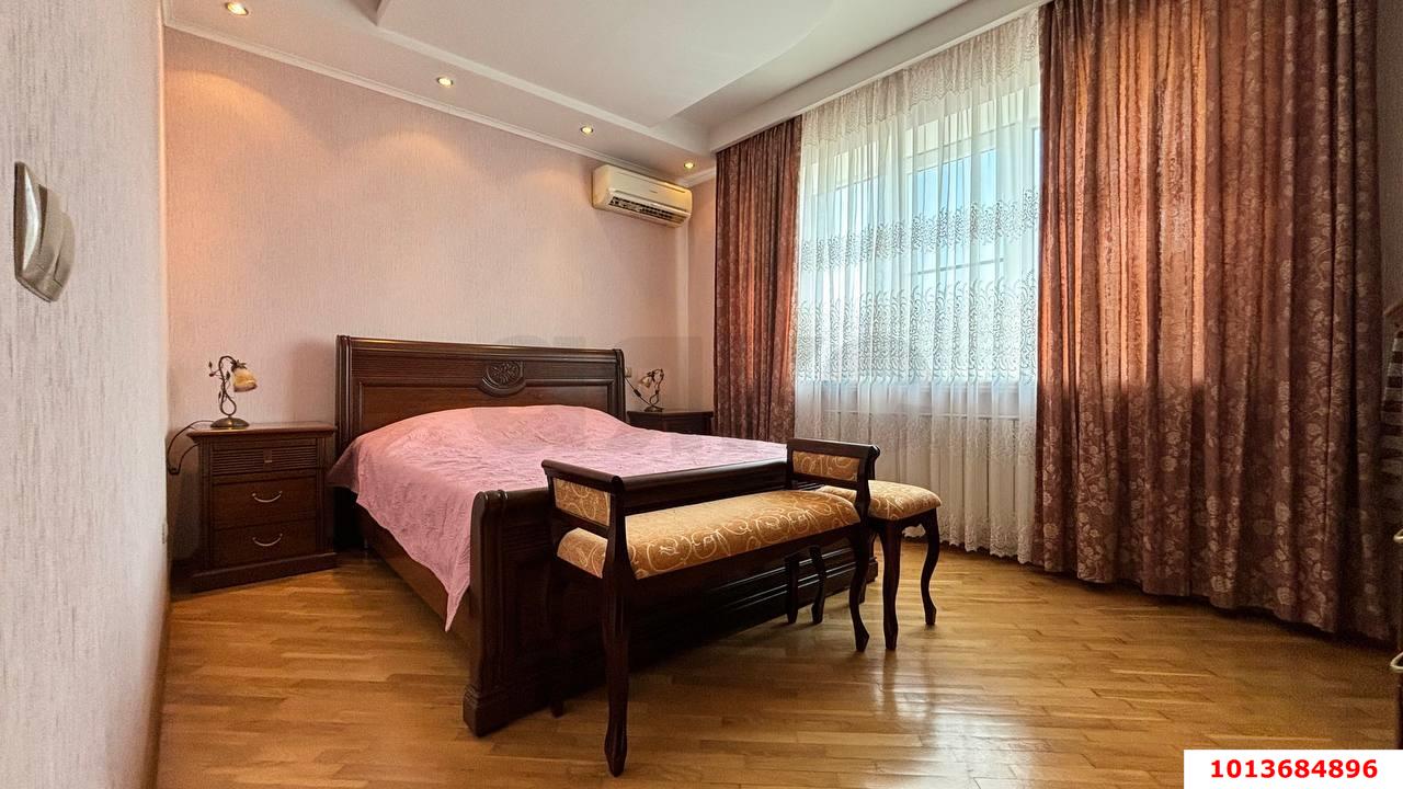 Фото №4: 3-комнатная квартира 104 м² - Краснодар, Сельскохозяйственный Институт, ул. Минская, 119