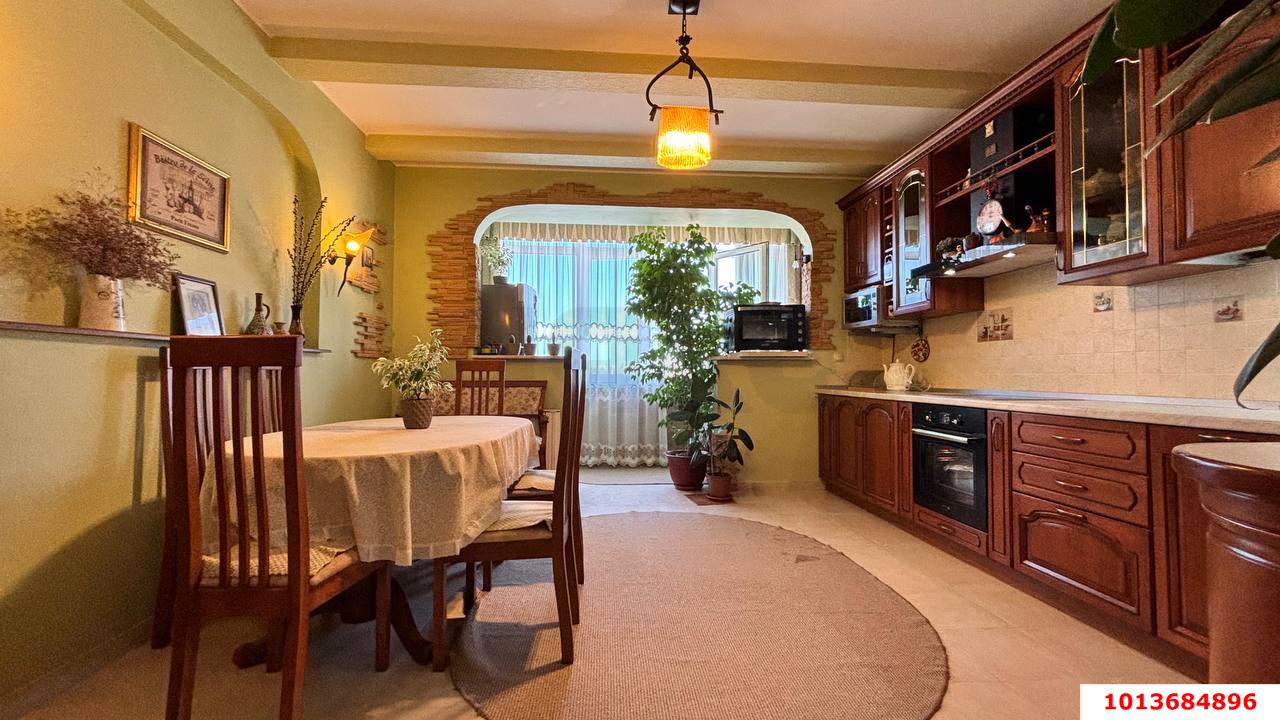 Фото №6: 3-комнатная квартира 104 м² - Краснодар, Сельскохозяйственный Институт, ул. Минская, 119