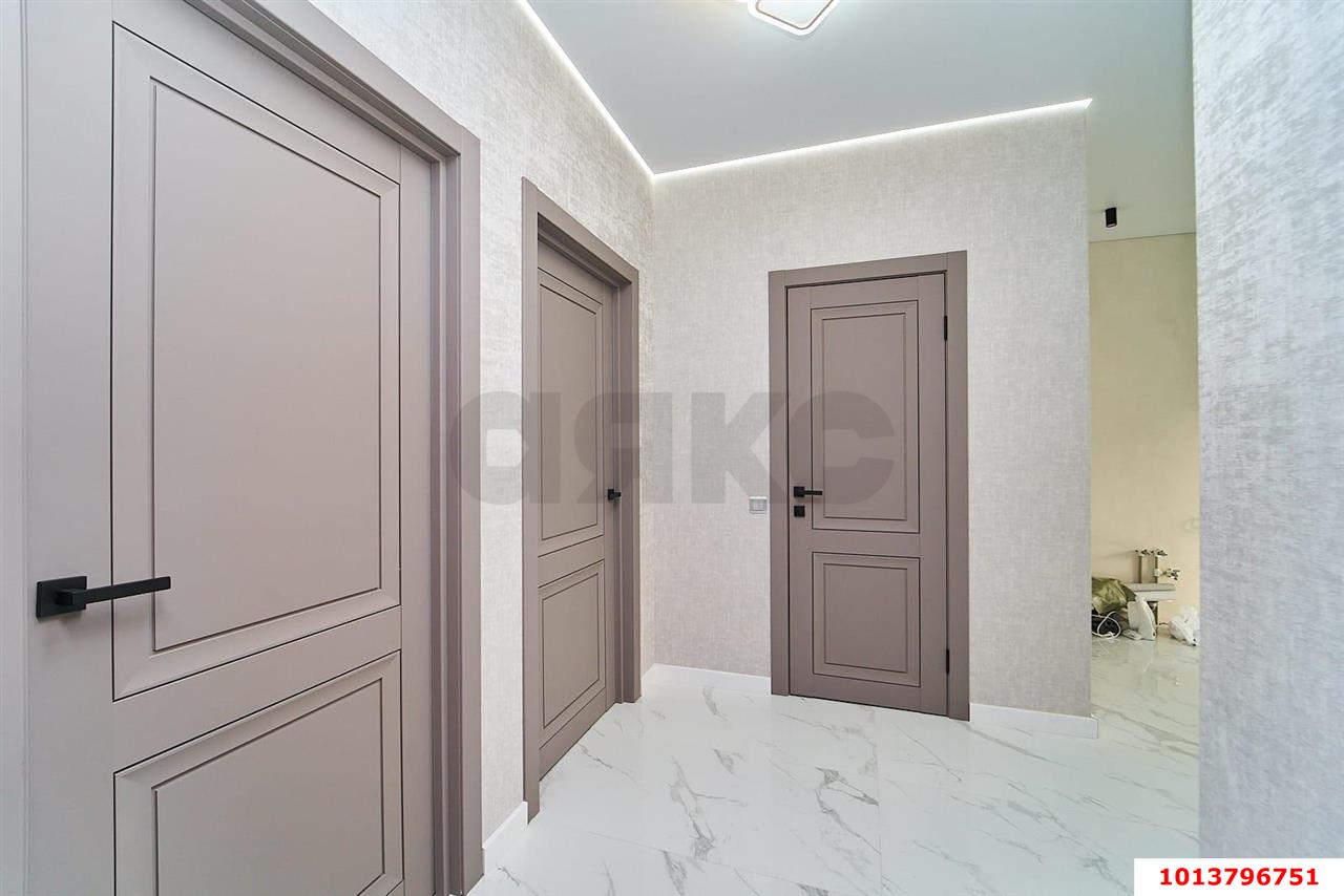 Фото №5: 2-комнатная квартира 80 м² - Краснодар, жилой комплекс Новелла, ул. Питерская, 40