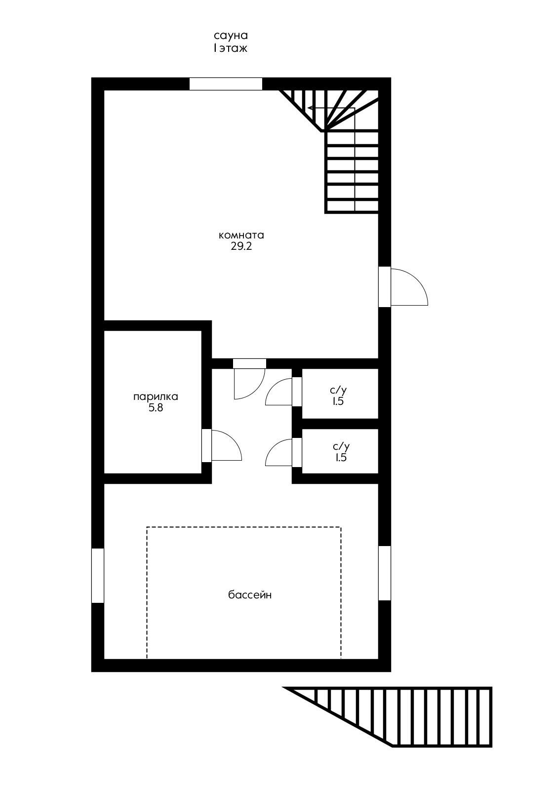 Фото №20: Дом 183 м² + 8.77 сот. - Индустриальный, ул. Осиновая, 16