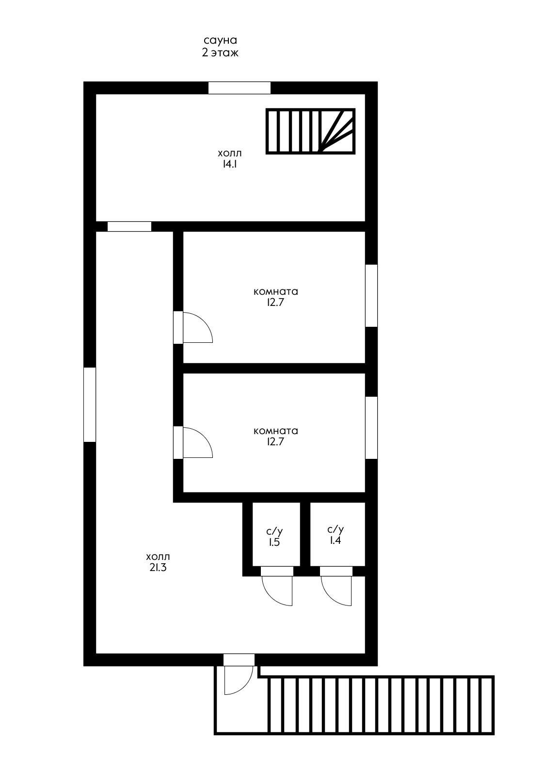 Фото №19: Дом 183 м² + 8.77 сот. - Индустриальный, ул. Осиновая, 16