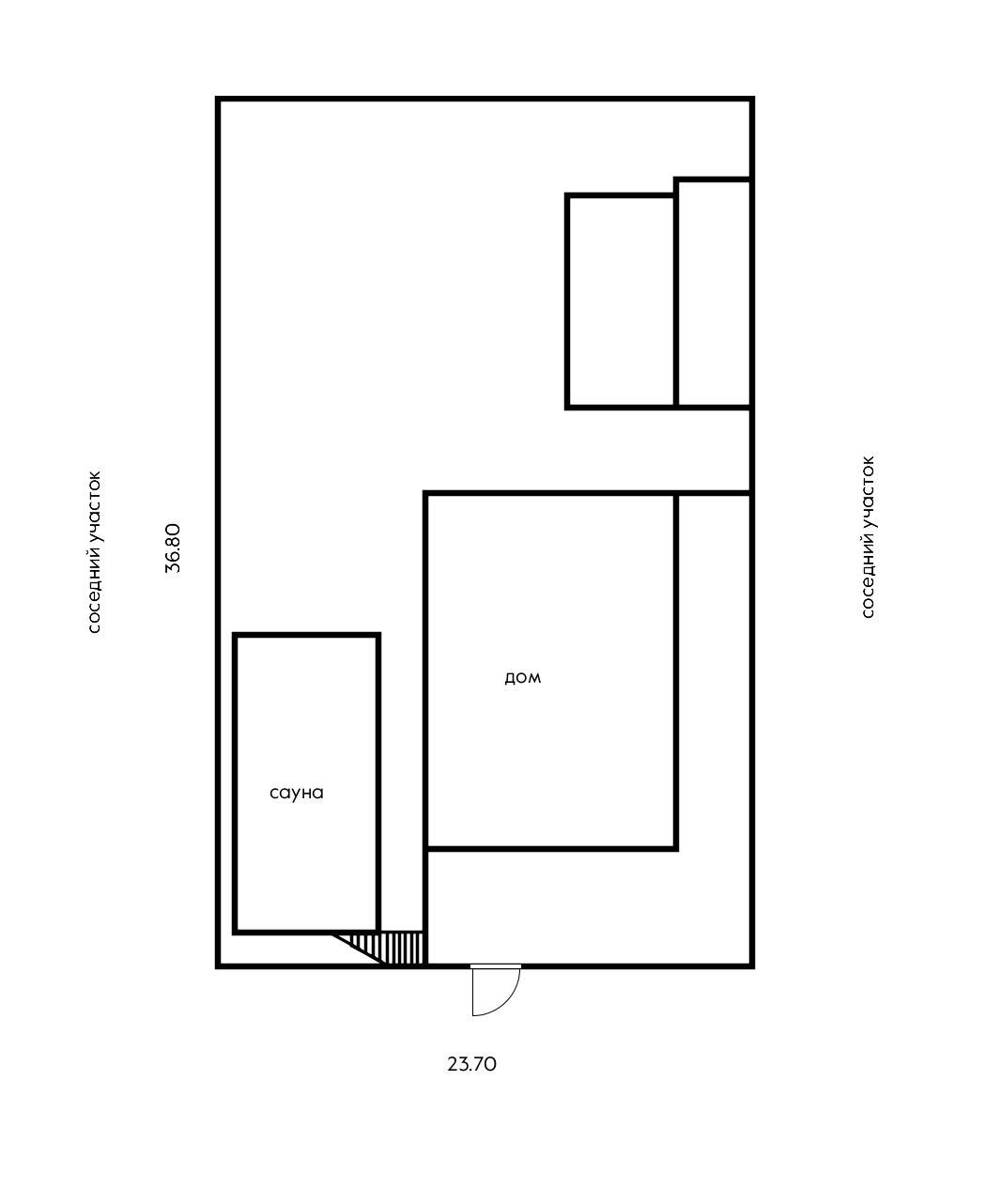 Фото №16: Дом 183 м² + 8.77 сот. - Индустриальный, ул. Осиновая, 16