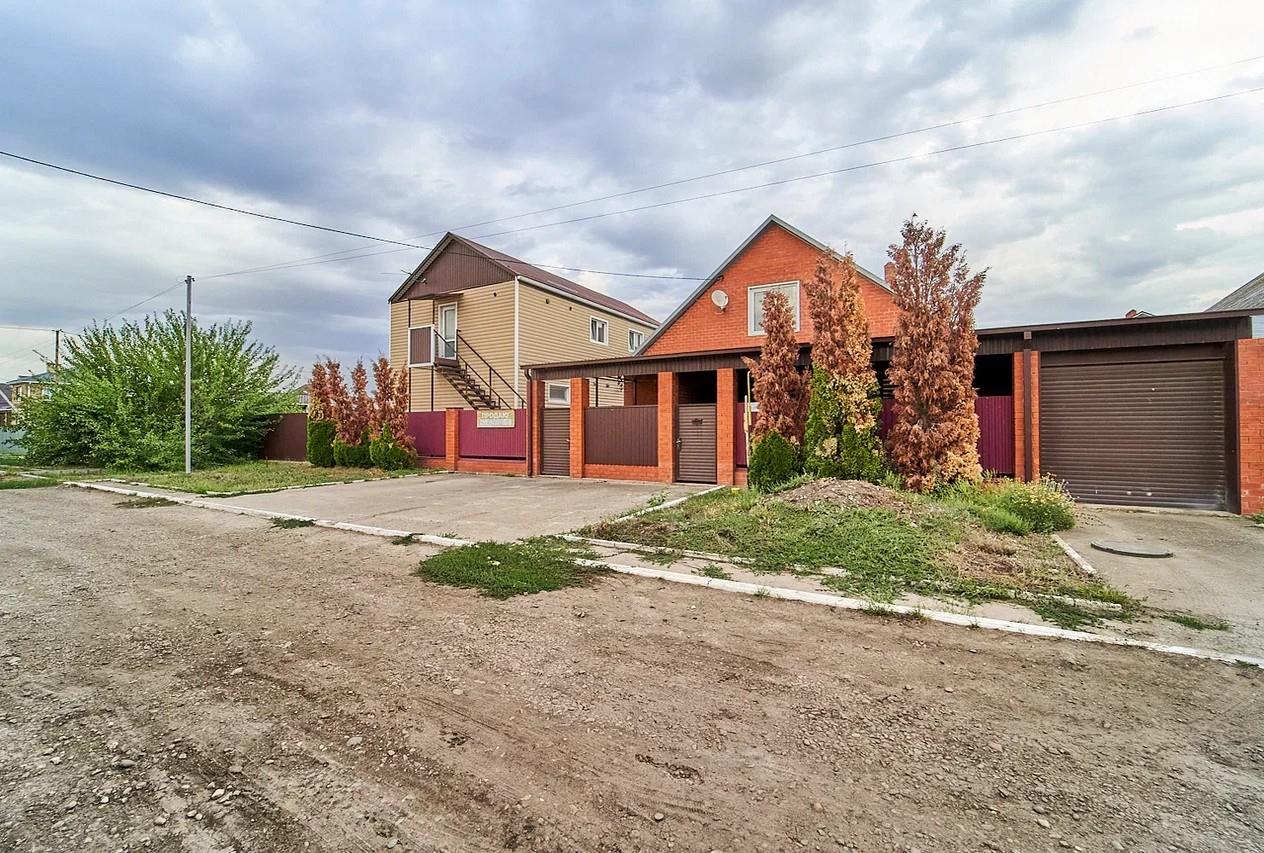 Фото №2: Дом 183 м² + 8.77 сот. - Индустриальный, ул. Осиновая, 16