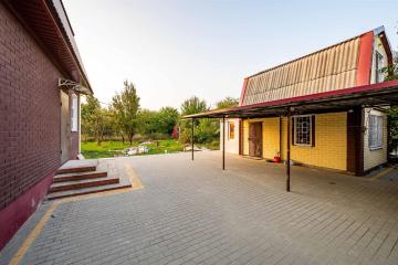 Фото №2: Дом 34 м² - Елизаветинская, ст Роднички, ул. Абрикосовая, 25