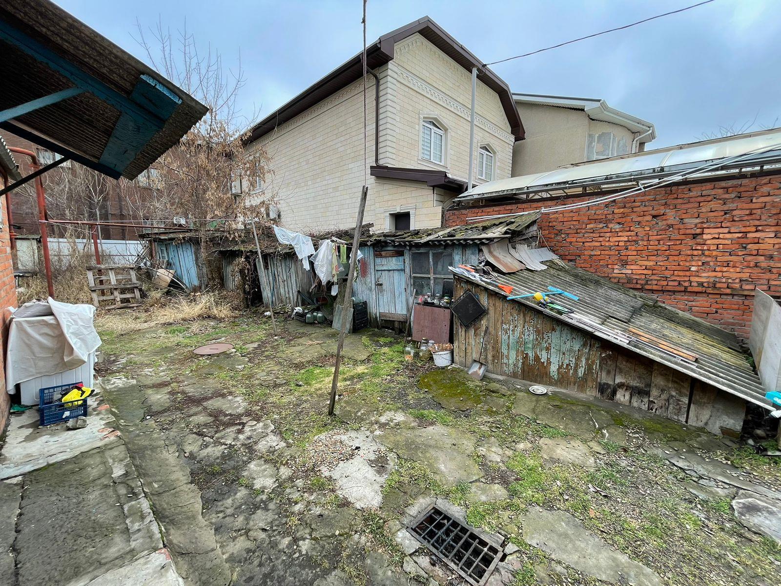 Фото №2: Дом 73 м² + 1 сот. - Краснодар, Центральный внутригородской округ, Покровка, мкр. Центральный, ул. Корницкого, 46