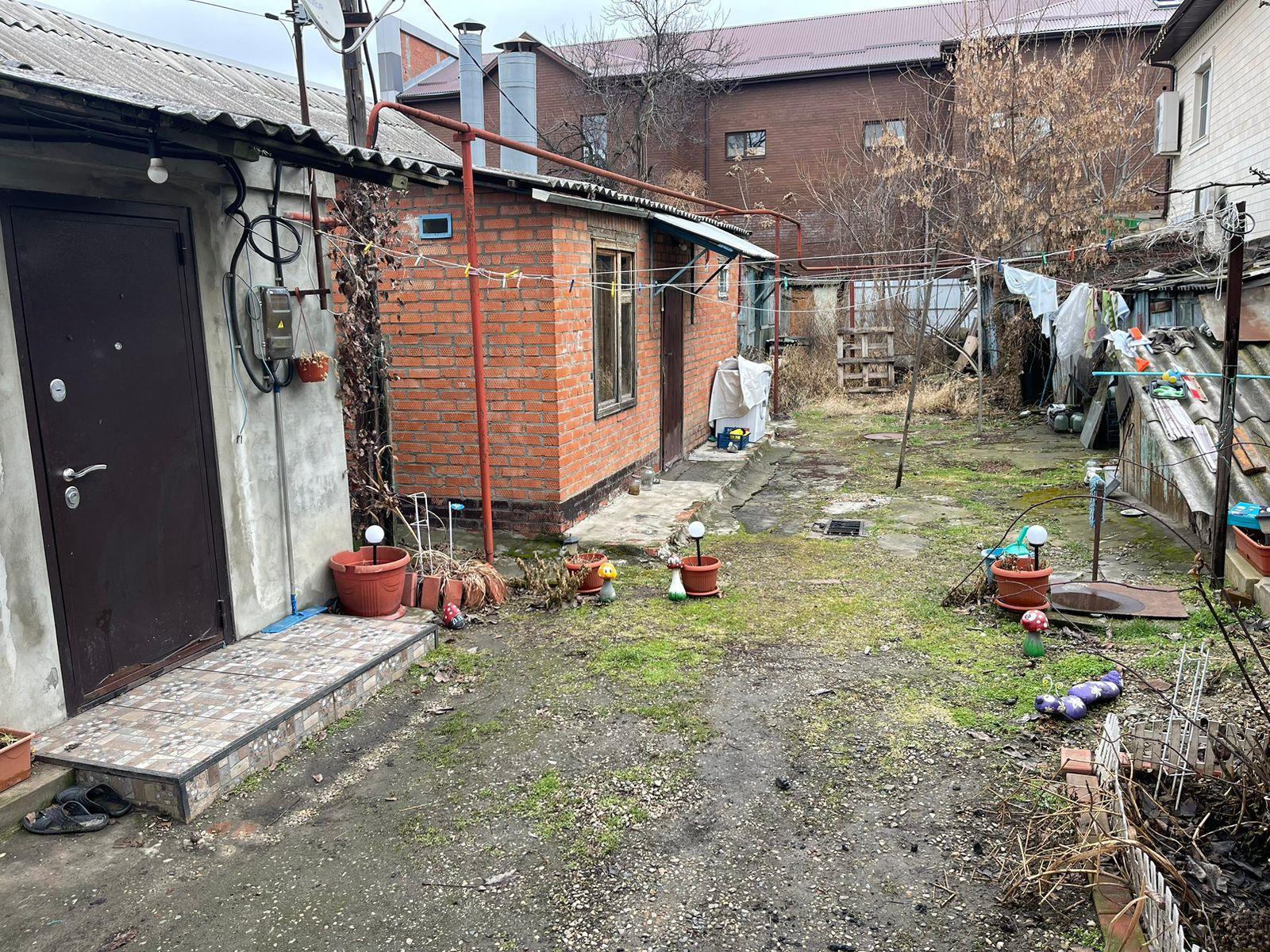 Фото №5: Дом 73 м² + 1 сот. - Краснодар, Центральный внутригородской округ, Покровка, мкр. Центральный, ул. Корницкого, 46