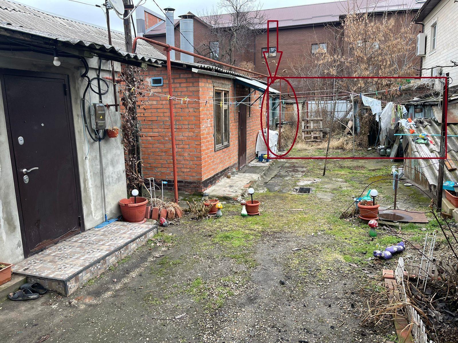 Фото №6: Дом 73 м² + 1 сот. - Краснодар, Центральный внутригородской округ, Покровка, мкр. Центральный, ул. Корницкого, 46