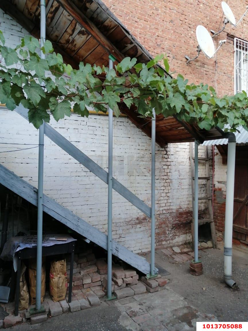 Фото №2: 2-комнатная квартира 33 м² - Краснодар, Центральный, ул. Комсомольская, 47