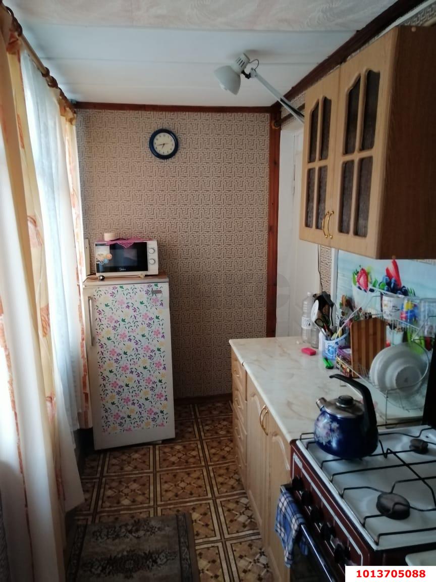 Фото №4: 2-комнатная квартира 33 м² - Краснодар, Центральный, ул. Комсомольская, 47