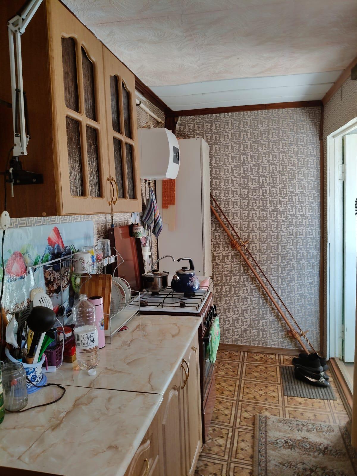 Фото №10: 2-комнатная квартира 33 м² - Краснодар, Западный внутригородской округ, мкр. Центральный, ул. Комсомольская, 47