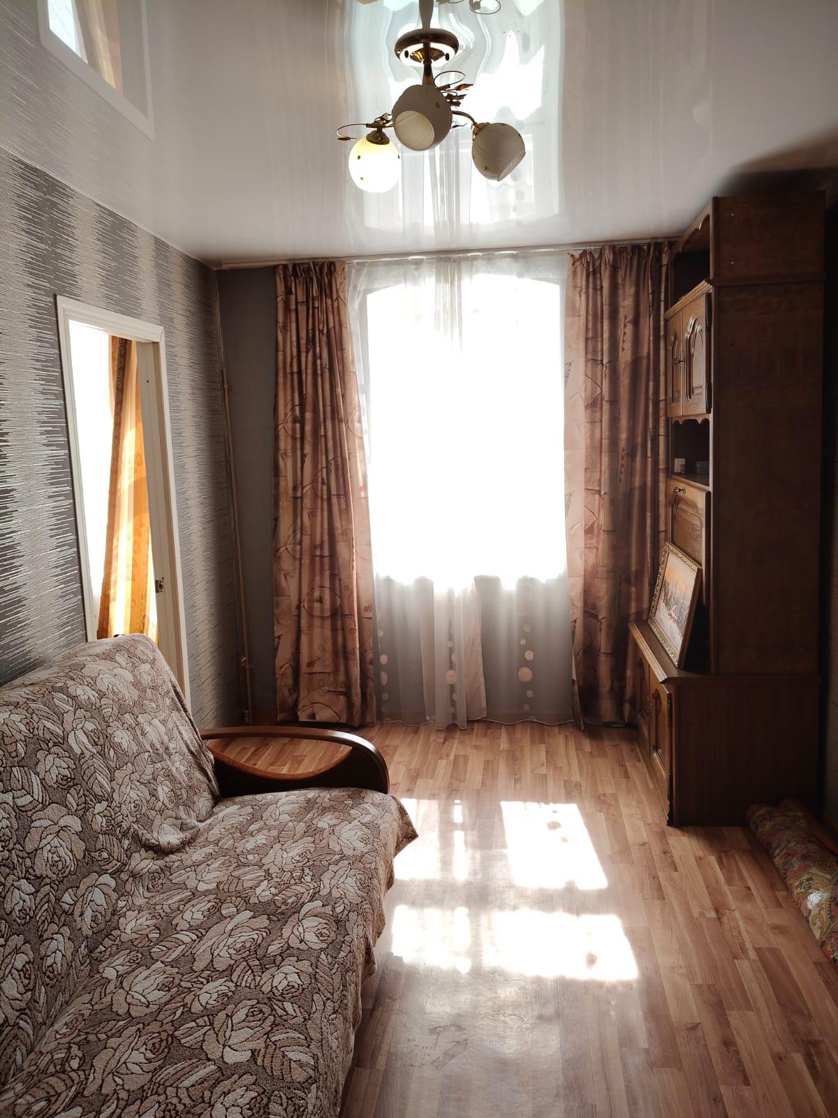 Фото №2: 2-комнатная квартира 33 м² - Краснодар, Западный внутригородской округ, мкр. Центральный, ул. Комсомольская, 47