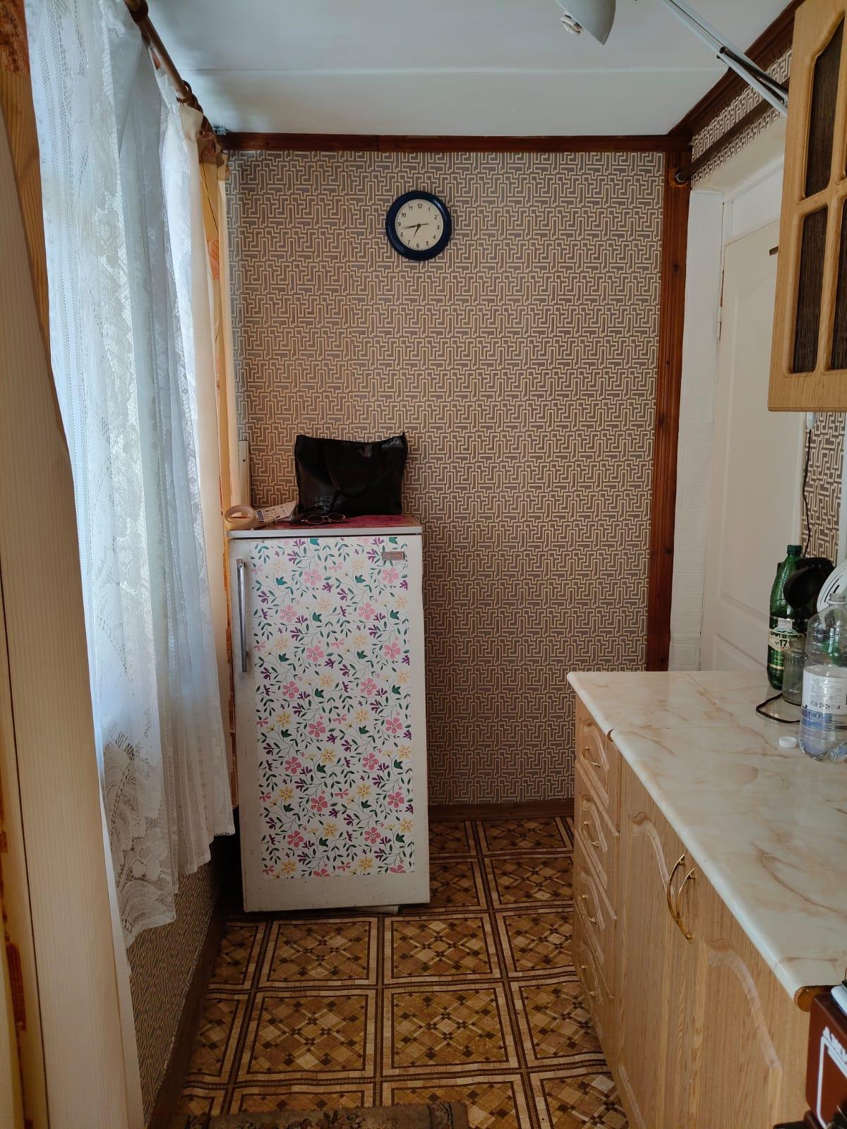 Фото №8: 2-комнатная квартира 33 м² - Краснодар, Западный внутригородской округ, мкр. Центральный, ул. Комсомольская, 47