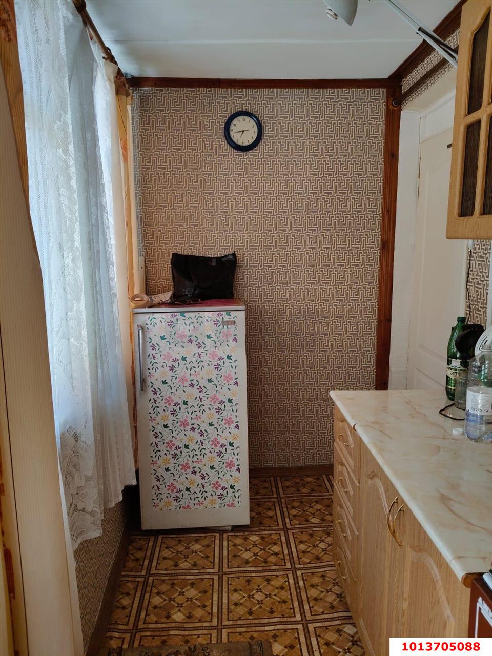 Фото №8: 2-комнатная квартира 33 м² - Краснодар, Западный внутригородской округ, мкр. Центральный, ул. Комсомольская, 47