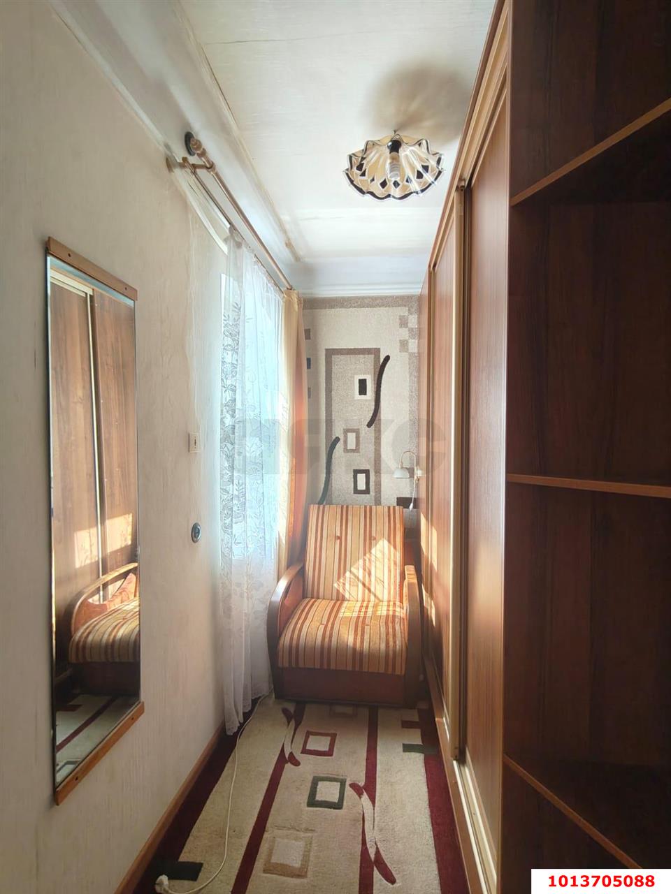 Фото №5: 2-комнатная квартира 33 м² - Краснодар, Центральный, ул. Комсомольская, 47