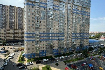 Фото №2: 3-комнатная квартира 96 м² - Краснодар, мкр. жилой комплекс Аквамарин, ул. Уральская, 75к2