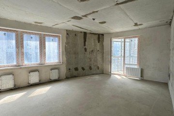 Фото №3: 3-комнатная квартира 96 м² - Краснодар, мкр. жилой комплекс Аквамарин, ул. Уральская, 75к2