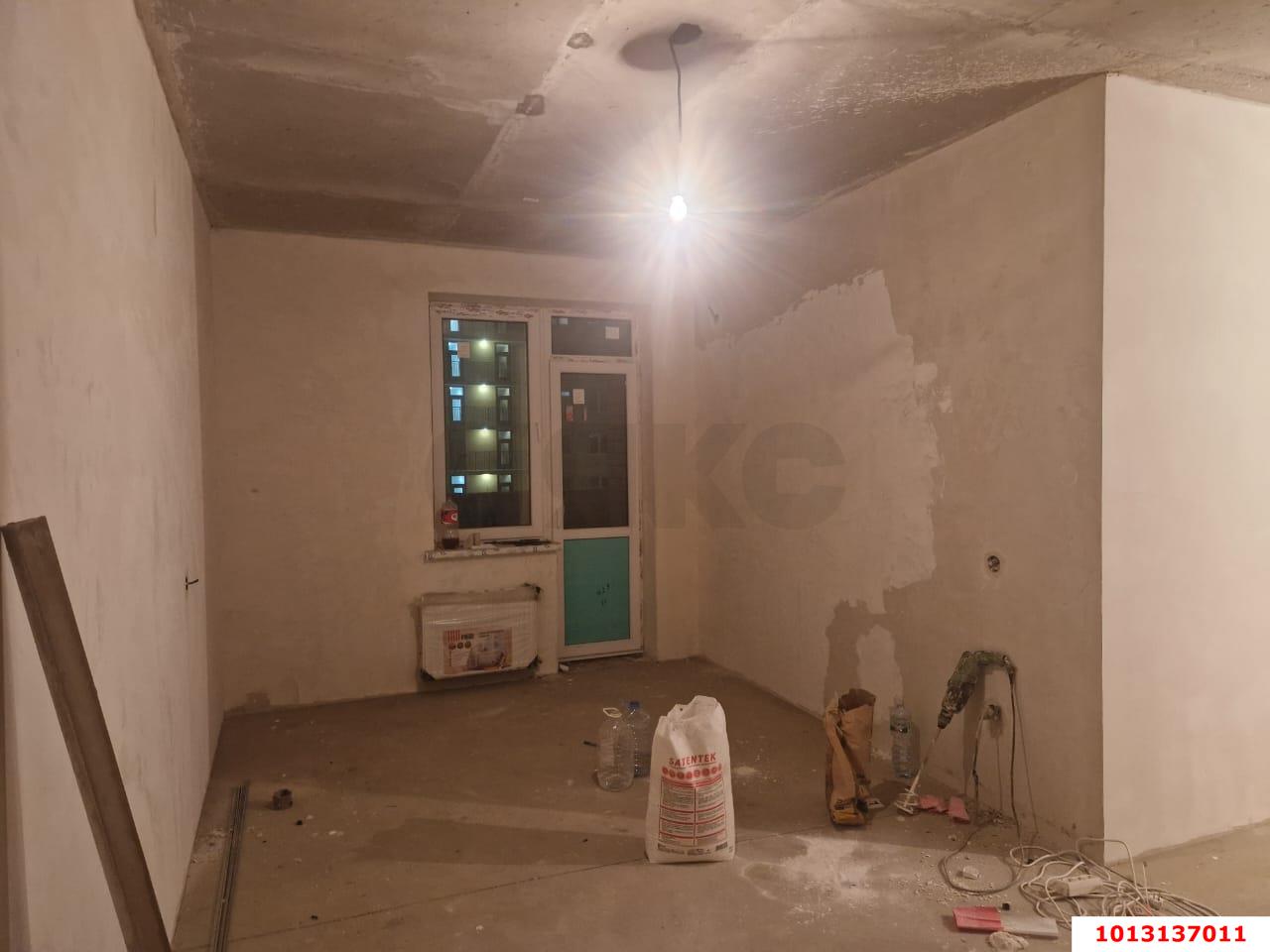 Фото №1: 2-комнатная квартира 56 м² - Краснодар, жилой комплекс Дыхание, ул. Лётчика Позднякова, 2к18