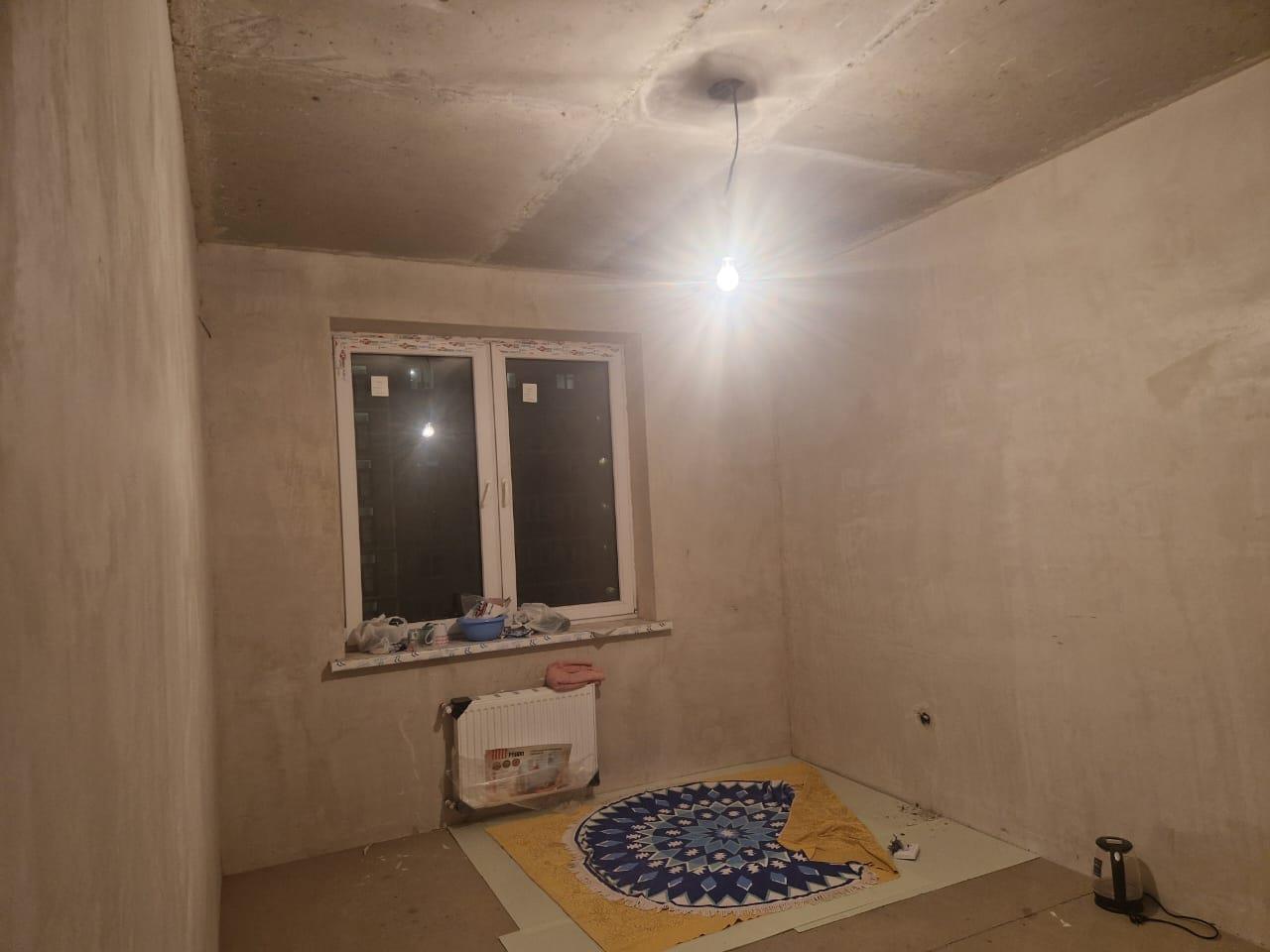 Фото №6: 2-комнатная квартира 56 м² - Краснодар, мкр. Прикубанский внутригородской округ, ул. Лётчика Позднякова, 2к18