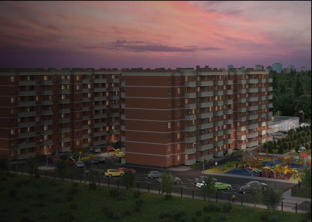 Фото №9: 1-комнатная квартира 34 м² - Краснодар, Прикубанский внутригородской округ, мкр. отделение № 2 Агрофирмы Солнечная, 5