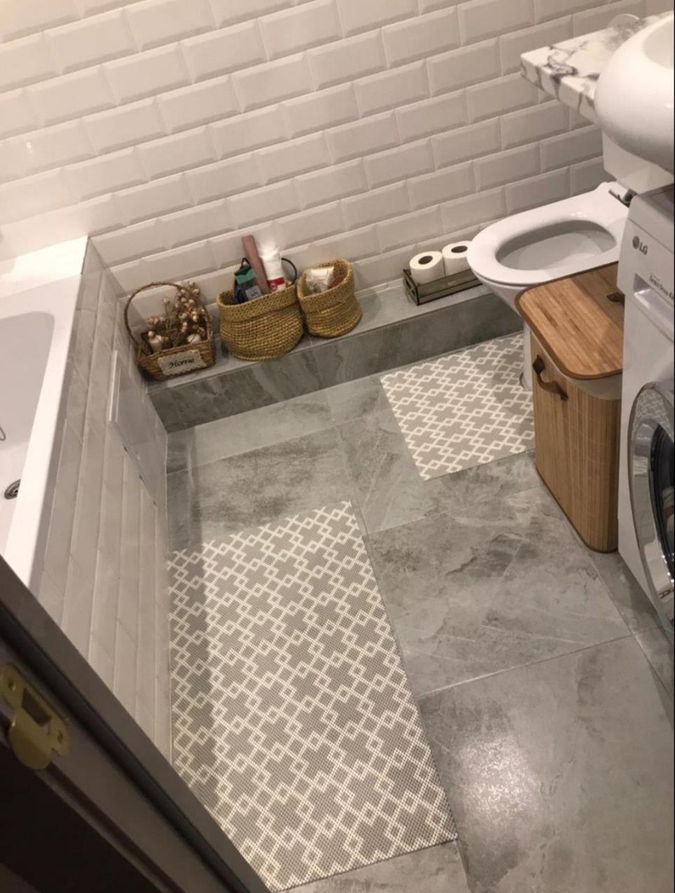 Фото №8: 1-комнатная квартира 34 м² - Краснодар, Прикубанский внутригородской округ, мкр. отделение № 2 Агрофирмы Солнечная, 5