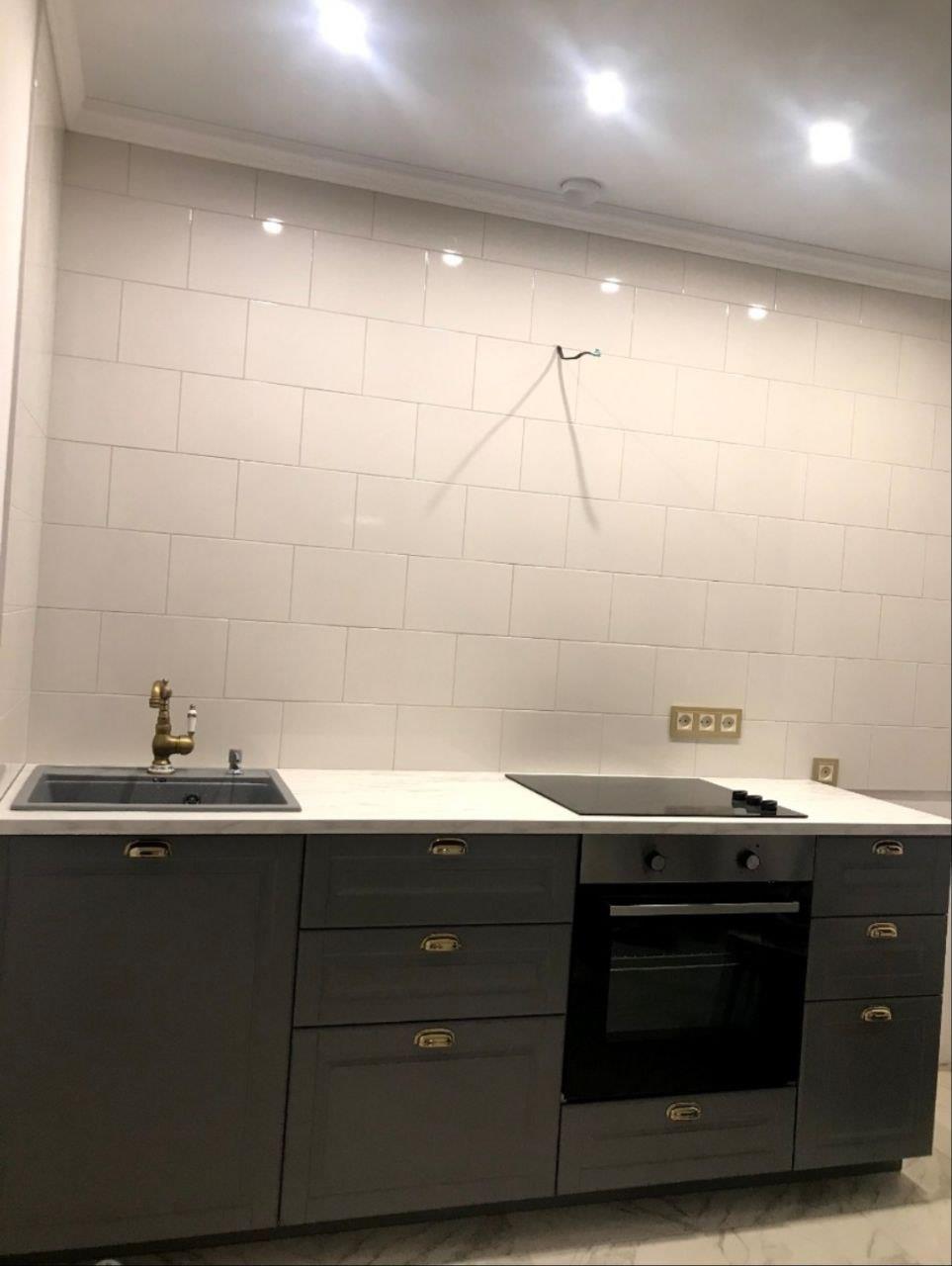 Фото №1: 1-комнатная квартира 34 м² - Краснодар, Прикубанский внутригородской округ, мкр. отделение № 2 Агрофирмы Солнечная, 5