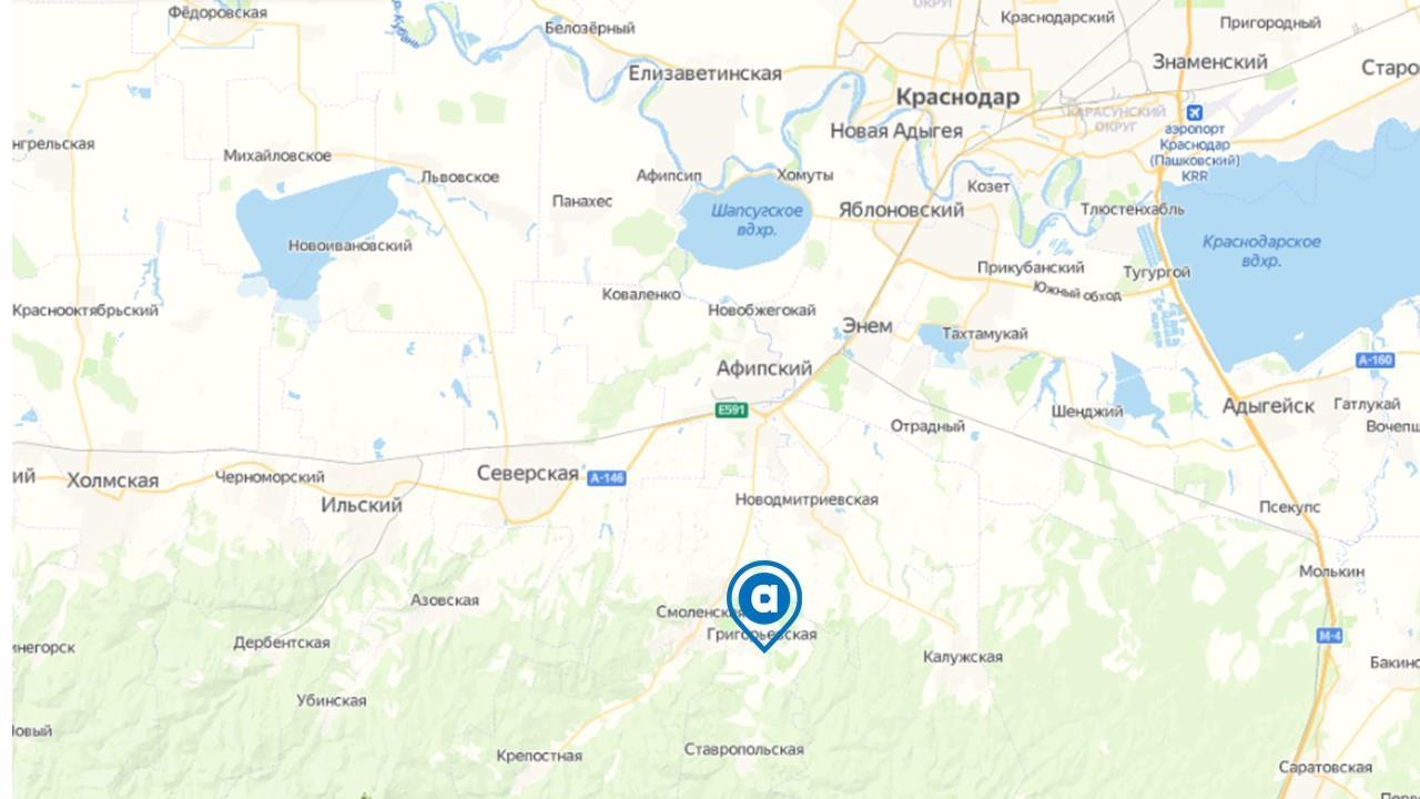 Фото №3: Коммерция 49 м² - Григорьевская, коттеджный  Николино Парк, Прикубанский внутригородской округ, жилой комплекс Самолёт-6, Карасунский внутригородской округ, Гидростроителей, Почтовый, мкр. Прикубанский внутригородской округ, ул. Морская, 1