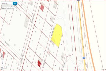 Фото №3: Земельный участок 9.48 сот. - садовое некоммерческое товарищество Факел, мкр. Прикубанский внутригородской округ, ул. Белозёрная, 1
